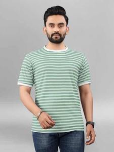 Premium custom high quality 230gsm gradual color men vintage oversize cotton t shirt printing graphic pattern t shirt for unisex - Product Image 5