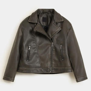 Nouveau design Meilleur prix Veste en cuir véritable de qualité supérieure pour hommes ou hiver dans toutes les tailles disponibles - Product Image 1