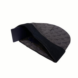 Gorro de Invierno Moderno y Personalizable para Adultos y Niños, Gorro de Punto Acrílico de Alta Calidad con Logotipo Bordado en 3D Ajustable para Todas las Tallas - Product Image 2