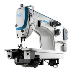 NUEVA Máquina de Coser de Doble Aguja JK-58 720B-A-00 3C con Bobina Grande y Puntada Recta - Product Image 1