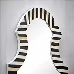 Madera de metal enmarcada Excelente Decoración elegante para el hogar de alta calidad por artesanía creciente - Product Image 1