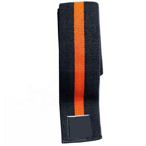 2026 New Best Quality Products For Weight Lifting Bodybuilding-Elastic Knee-Wraps Best Material Knee Wraps - Product Image 2