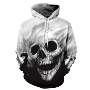 2025 Super Offer Men's Women's Pullover <b>Hoodie</b> <b>Christmas</b> Halloween Bleach Sublimation Lined Sweatshirt Plus Size basics <b>Hoodie</b> - Product Image 4