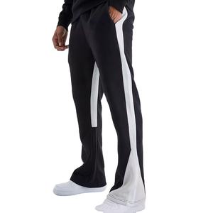 Pantalones Deportivos para Hombre, para Gimnasio, Entrenamiento, Correr, con Tela Transpirable, Cintura Elástica, para Uso Casual - Product Image 1