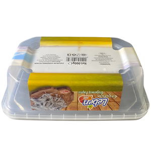 Envase de Yogur Rectangular de Plástico PP de Grado Alimenticio Reciclable de 100 ml, Marca Divan Ambalaj DKK1955, con Logotipo Personalizado (Impresión IML), Estambul - Product Image 2