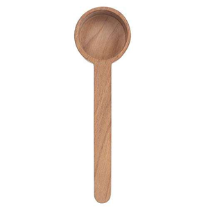 Cuillère en bois avec long manche, cuillère à café avec taille et logo personnalisés, de la meilleure qualité, directement de l'usine en Inde - Product Image 4