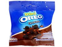 Vente en gros de biscuits Oreo mini chocolat 204g pour l'exportation au meilleur prix