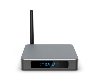 (T&D) OEM ODM S922X Quad Core Linux OS TV Box 4GB 32GB Double coque métallique Debian Android 4K Streaming Smart Tv Box - Product Image 3