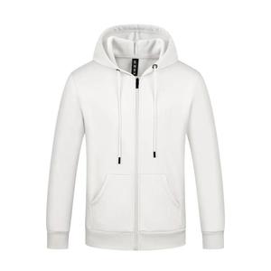OdmOem Wholesale Men's <b>Plain</b> <b>Hoodies</b> In Bulk Custom Print Logo Custom Zip Up <b>Hoodies</b> - Product Image 5