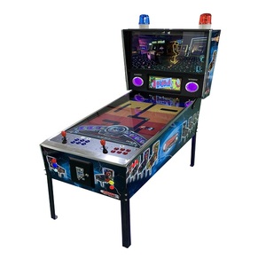 Máquina de Videojuegos Comercial de Primera Calidad, Máquina de Pinball Multi-Pantalla para Niños y Entretenimiento Familiar a Partir de 6 Años - Product Image 3