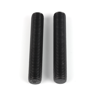 ASTM A320 L7 Alloy Steel Black Oxide Threaded Rod Inch Thread Stud Bolt for High Pressure Applications