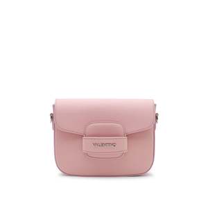 Sac à bandoulière pour femme Lisa Nude, avec une seule sangle, doublure en polyester et fermeture éclair - Product Image 1