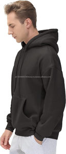 Sudadera con Capucha Personalizable para Hombre, de Forro Polar, Poliéster y Algodón - Product Image 4