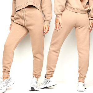 เสื้อฮู้ดผ้าฟลีซต่อต้านริ้วรอยสำหรับผู้ชายผู้หญิงเสื้อครอปสำหรับวิ่งจ๊อดีไซน์ไหล่ด้านหน้าแบนเอวกลางระบายอากาศ - Product Image 5