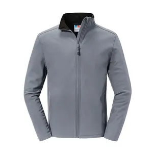 Giacca Softshell Impermeabile Personalizzata Essenziale per Merchandising - Product Image 2
