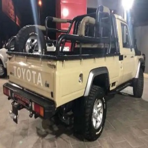 Toyota Land Cruiser 1hz Pickup Diesel Manuel à vendre - Product Image 2