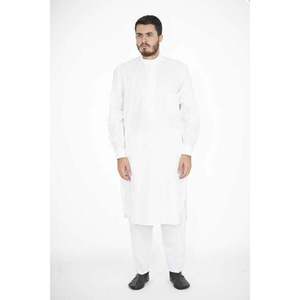 Traje Tradicional Africano de Algodón para Hombre, Variedad Alwar-Palvar - Product Image 3