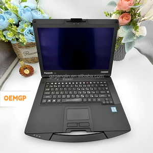 Vocom2診断ツール88890300エンジニアリング診断とPanasonic CF53ラップトップ - Product Image 2