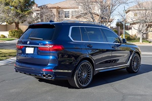 BMW Alpina XB7 2021 Impecable - Product Image 5