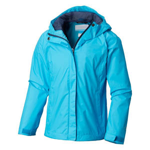 Vestes de pluie personnalisées de qualité supérieure les plus vendues Conception de matériaux frais avec décoration de logo personnalisée à bas prix - Product Image 1