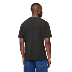 Camiseta Vintage Oversize para Hombre 100% Algodón, de Gran Gramaje, Transpirable, Ecológica, Lavada con Ácido, Diseño Personalizado, Venta al por Mayor OEM - Product Image 1