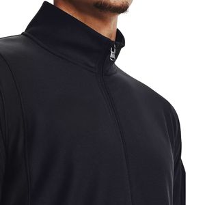 Conjunto de entrenamiento para correr para hombre, ropa deportiva para gimnasio, traje de dos piezas, chándales deportivos cómodos de poliéster de secado rápido - Product Image 3