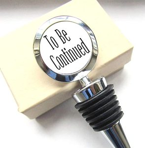 Metal Bottle Stopper Stainless Steel Modern Style Selling Quality Modern Look Bottle Stopper Elegant for Home Hotel <b>Bars</b> Parties - Product Image 5