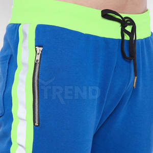 ชุดกีฬาสองชิ้นของผู้ชายชุดวอร์มออกกำลังกายฟิตเนสยิมสไตล์ใหม่ลำลองฤดูหนาวระบายอากาศโลโก้สำหรับวิ่ง - Product Image 5