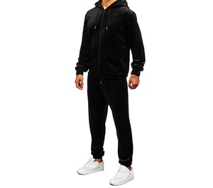 Vente en gros de survêtements personnalisés, survêtements de sport personnalisés, polos, survêtements à capuche, survêtements blancs à manches longues, survêtements pour hommes, survêtements de jogging, survêtements - Product Image 4