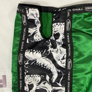 Shorts de Muay Thai professionnels avec logo brodé, dernier design, logo de marque personnalisé imprimé, shorts d'entraînement de kickboxing, MMA - Product Image 6