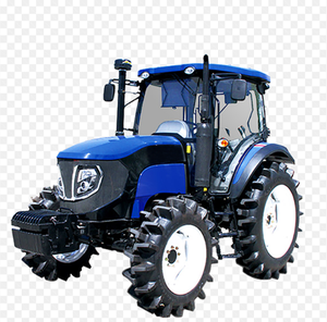 Tractor Grande TRACTOR SH554-C con Tracción en las 4 Ruedas, Tractor Agrícola para Granja - Product Image 3
