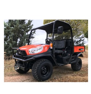 Véhicule utilitaire polyvalent Kubota RTV X1110 Diesel 4x4 en promotion – Stock en gros - Product Image 3
