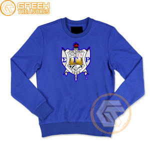 Sudadera bordada de lana de algodón Sigma Gamma Rho personalizada, suéter de alta calidad de hermandad, ropa griega, sudaderas para mujer - Product Image 4