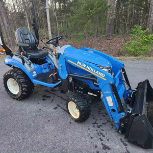 New Hollandd Workmaster 25 Tracteur Machines & équipement agricoles - Product Image 1