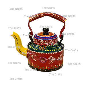 กาต้มน้ำอลูมิเนียมหลากสีสำหรับใช้ในบ้านและในร้านอาหารกาต้มน้ำขนาดและรูปร่างที่กำหนดได้เอง - Product Image 2