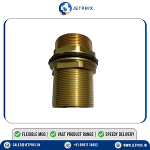 Conectores de tanque de latón de alta calidad, logotipos de tamaños personalizados, suministro al por mayor, precios de fábrica, acero, PVC, Material de hierro, plomería de Gas - Product Image 4