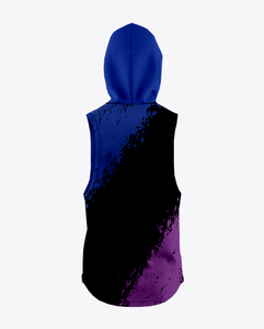 Customized Logo 7v7 Winter Sleeveless Uniform Men Breathable Factory Made 100% Polyester Fabric Quick Dry New High Premium - Product Image 2