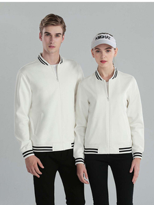 Men's Casual Sportswear Solid Color Winter Bomber Jackets Stand Collar Slim Design for Autumn for Daily Use or Sports - Product Image 6