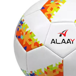 Alaay alta calidad logotipo personalizado balón de fútbol duradero entrenamiento al aire libre fútbol partido oficial tamaño 5 para entrenamiento - Product Image 5