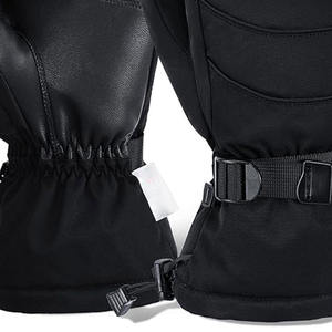 Gants d'hiver à prix d'usine Qualité supérieure Tendance Mode Style uni Meilleur matériau avec service ODM - Product Image 6