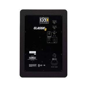 ลำโพงมอนิเตอร์สตูดิโอแบบมืออาชีพ KRK Classic 8 Powered Two-Way รุ่นขายดี - Product Image 2