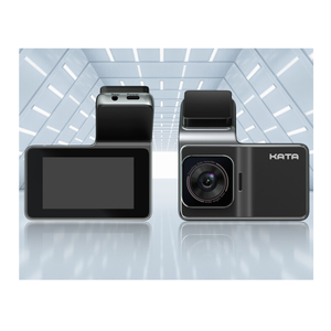 กล้องติดรถยนต์เลนส์คู่ติด GPS หน้าจอ LCD ขนาด3นิ้วความละเอียด1440P มุมกว้างผลิตในเวียดนาม - Product Image 3