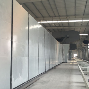 Đầy đủ tự động thạch cao/thạch cao Hội Đồng Quản trị dây chuyền sản xuất/Máy làm - Product Image 5