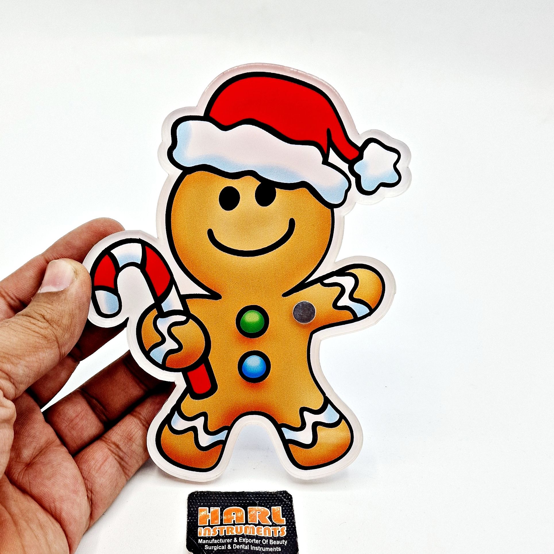 Christmas Design Lash Tiles