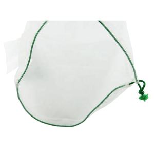 Bolsa de Red de Poliéster - Ecológica y Reciclable, Tamaño y Compartimentos Personalizables, Portátil y Lavable para Pelotas, Juguetes y Cosméticos - Product Image 3