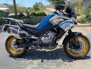 NEWSTOCK 2022 2023 2024 IBEX800 S Deportes de Aventura-Motocicletas - Product Image 4