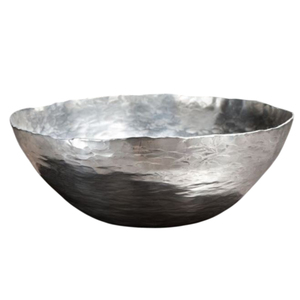 Cuenco decorativo de aluminio y Metal ecológico creativo para servir en el hogar, cocina, encimera, frutas, restaurantes y hoteles, uso - Product Image 5