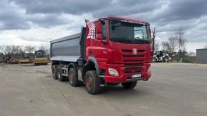 Neuf/OCCASION Tat ra T 158 PHEO NIX 8X8 RETARDÉR Boîte de vitesses manuelle Transmission 340 kW (462 ch) - Product Image 3