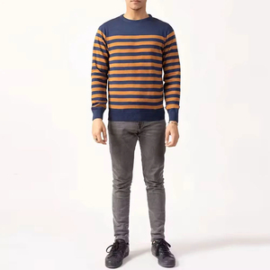 Confortable solide motif 100% coton Durable respirant haute qualité hommes sweats Logo personnalisé conception bas prix hiver - Product Image 4