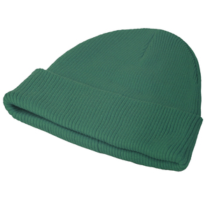 Bonnets de qualité supérieure service OEM logo personnalisé vente en gros vrac doux au toucher matériel tricoté unisexe chapeau d'hiver voyage en plein air - Product Image 6